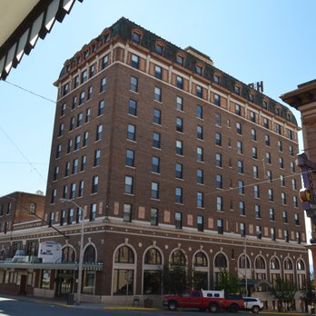 Finlen Hotel - Hotels Near Me - Butte, Montana