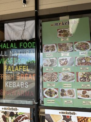 Menu photo 1 Mr. Kebab Union City, CA