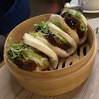 Dolly's - Pork Belly Baos - Cocktail Bars Near Me - New York, New York