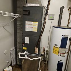 M. Gregg Heating and Cooling