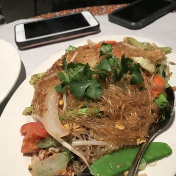 Saladang - Mung bean noodles - Thai Near Me - Pasadena, California Saladang - Mung bean noodles - Thai Near Me - Pasadena, California
