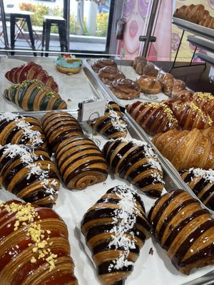 Pink Love Donuts and more by null
