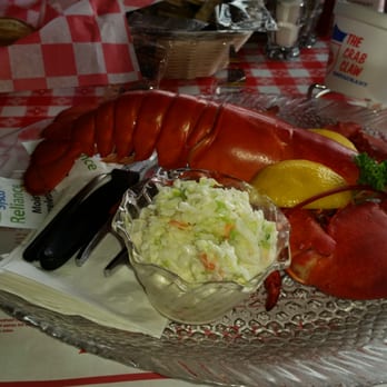 The Crab Claw - Succulent Maine Lobster at the Crab Claw restaurant in St. Michaels MD harbor. - Seafood Near Me - St. Michaels, Maryland The Crab Claw - Succulent Maine Lobster at the Crab Claw restaurant in St. Michaels MD harbor. - Seafood Near Me - St. Michaels, Maryland