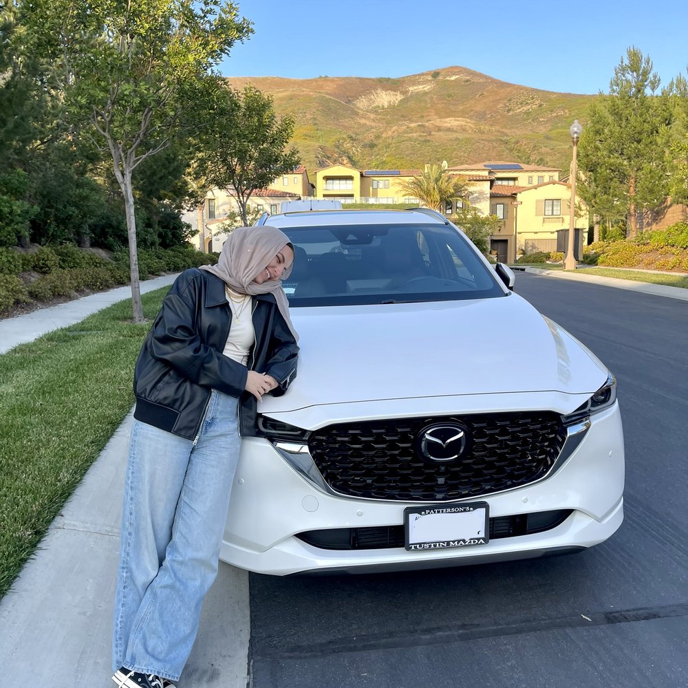 Tustin Mazda - Great experience, seamless process--thank you Rossi! - Car Dealers Near Me - Tustin, California Tustin Mazda - Great experience, seamless process--thank you Rossi! - Car Dealers Near Me - Tustin, California