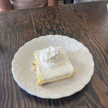 The Edge At 31 North - Lemon cheesecake - Asian Fusion Near Me - Urban Honolulu, Hawaii The Edge At 31 North - Lemon cheesecake - Asian Fusion Near Me - Urban Honolulu, Hawaii