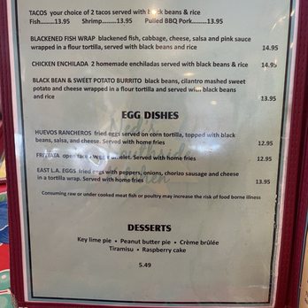 Ned's Southside Kitchen - 12.19.25 - New American Near Me - Saint Augustine, Florida