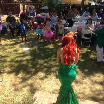 Cinderella Company - Party Characters Near Me