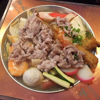 Tasty Pot - Kimchi pot for ~$11! - Taiwanese Near Me - Berkeley, California