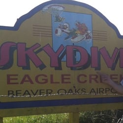 Skydive Eagle Creek