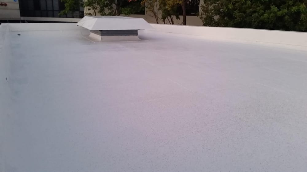 Slide of IES Roofing Services