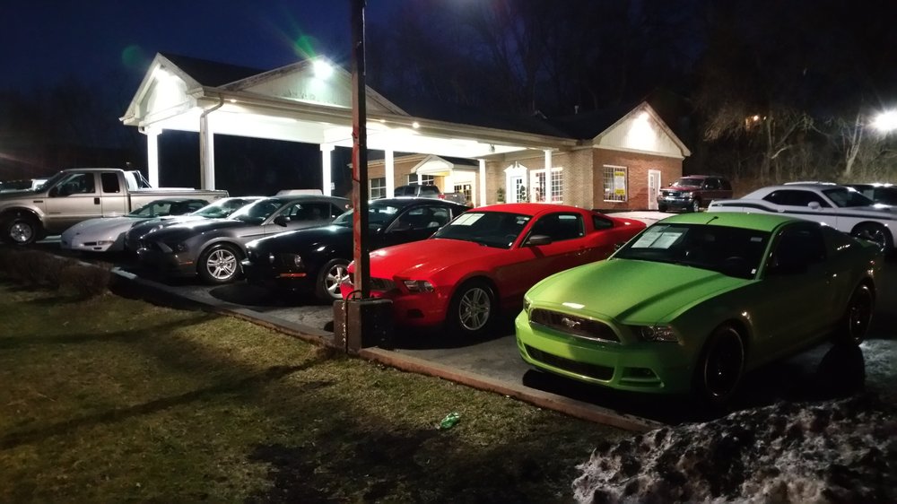 FRANKLIN FAMILY AUTO 406 Bloomfield Rd, Bardstown, Kentucky Used