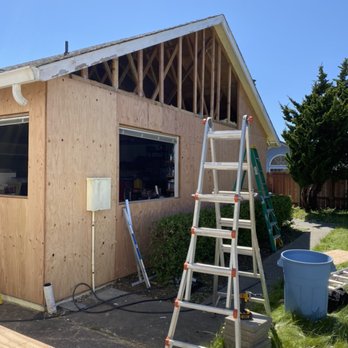 LNL Design And Construction - a house being built - General Contractors Near Me - Crescent City, California LNL Design And Construction - a house being built - General Contractors Near Me - Crescent City, California