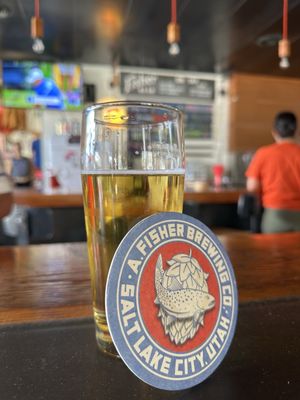 Fisher Brewing Company by null