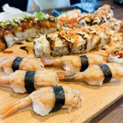 Hiro Sushi - Sushi