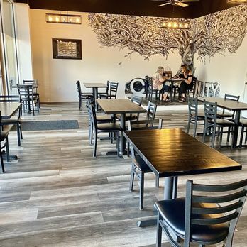 The Mug - Inside Seating - Coffee & Tea Near Me - Fresno, California The Mug - Inside Seating - Coffee & Tea Near Me - Fresno, California