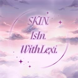 Skin.IsIn.WithLexi - Skin.IsIn.WithLexi Logo