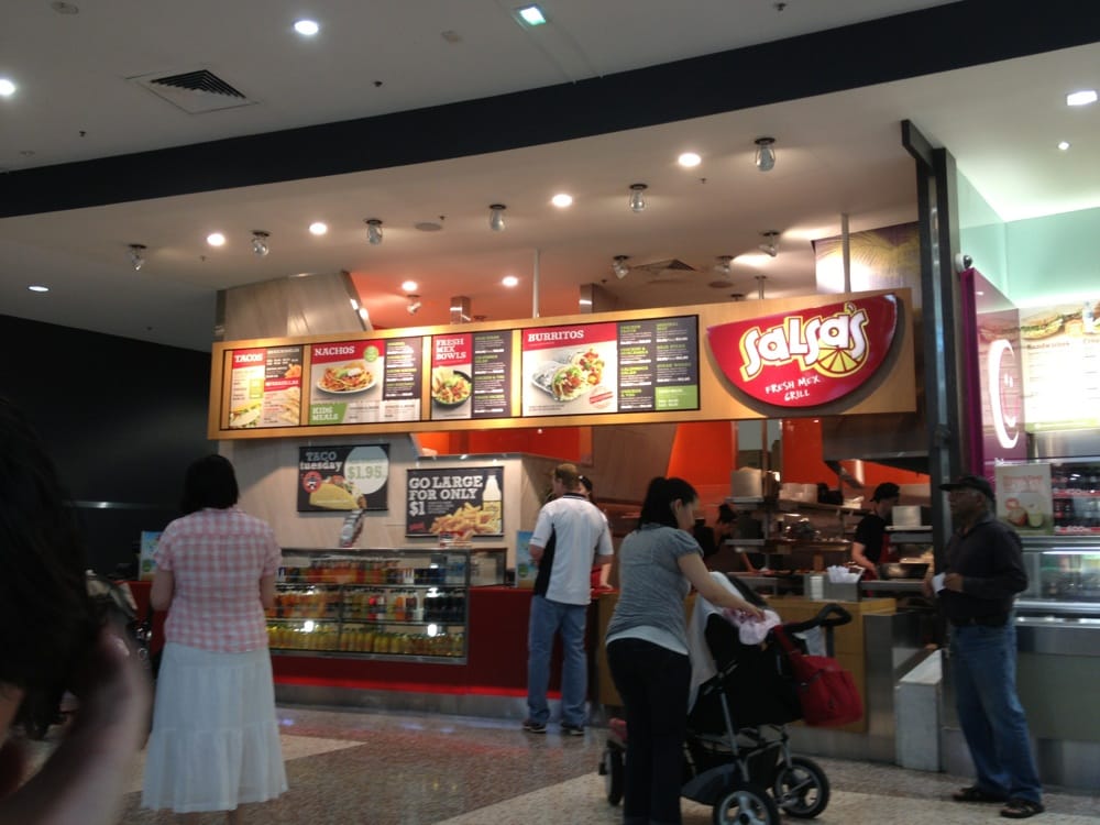 SALSAS Fountain Gate, Narre Warren Victoria, Australia Mexican