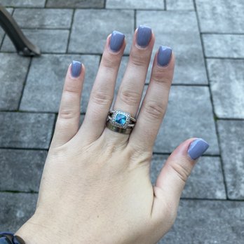 Sun Nails - Gel extension - Nail Salons Near Me - Deer Park, New York
