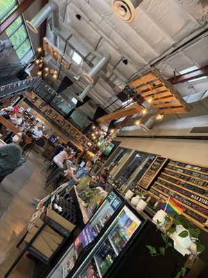 Caboose Brewing Company & Tavern by null