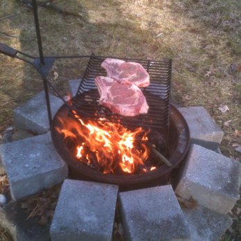 Kocher's Mobile Welding Service - Barbecue grill. - Metal Fabricators Near Me