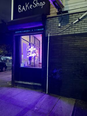Bake Shop by null