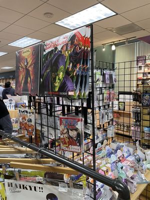 Kinokuniya Bookstore - San Francisco by null