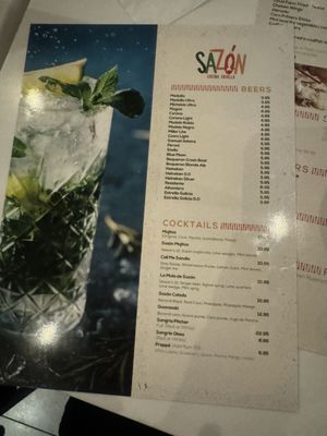 Menu photo 6 Sazón Cocina Criolla San Juan, PR Menu photo 6 Sazón Cocina Criolla San Juan, PR
