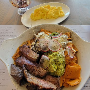 Georgina - Breakfast & Brunch Near Me - Tijuana, BCN