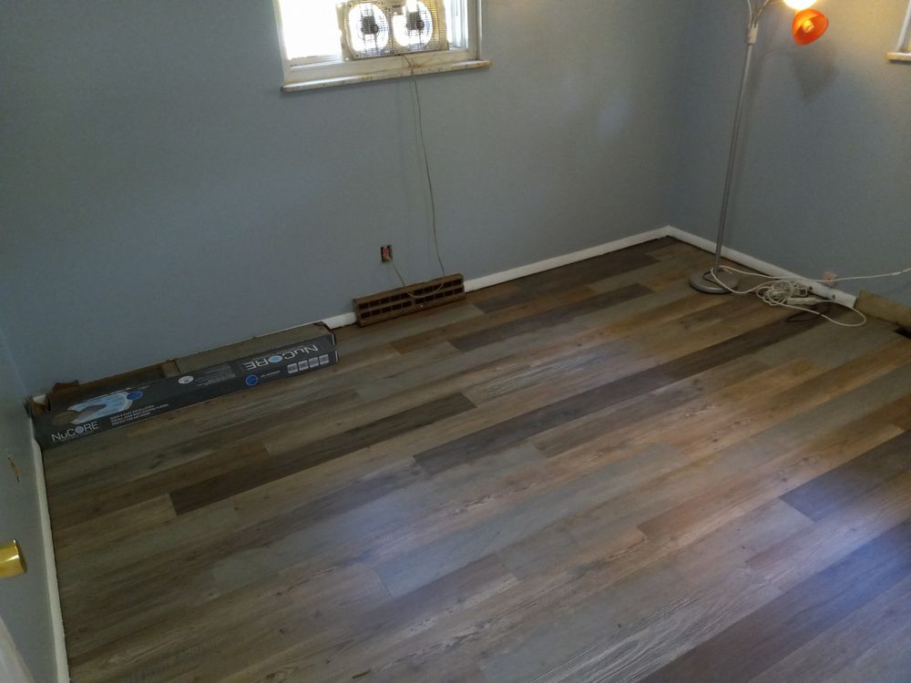 Slide of Brighter Days Maintenance