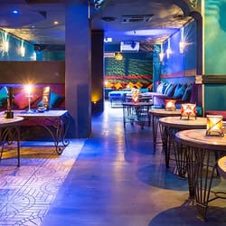 Touareg Lounge