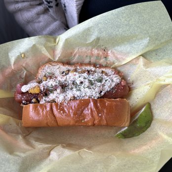 Dog n Suds - Elote Dog! - Hot Dogs Near Me - Temecula, California Dog n Suds - Elote Dog! - Hot Dogs Near Me - Temecula, California