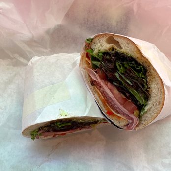 Limoncello - Siciliano - Sandwiches Near Me - San Francisco, California