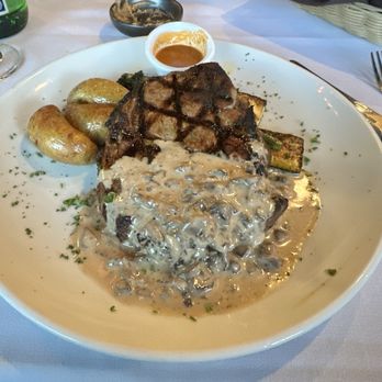 Sabor & Sazon - Ribeye steak - Italian Near Me - Paso Robles, California Sabor & Sazon - Ribeye steak - Italian Near Me - Paso Robles, California