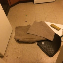 Galloway Real Estate - More trash just left