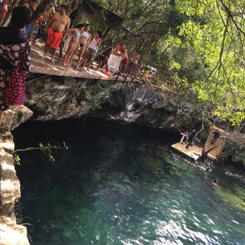 Cenote Jardín del Edén - Free Diving Near Me - Playa del Carmen, ROO