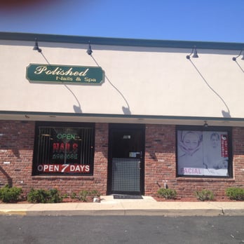 Polished Nails & Spa Inc - Nail Salons Near Me - Coram, New York
