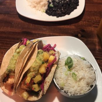Ceviche's - Fish Tacos, coconut rice - Seafood Near Me - Wilmington, North Carolina