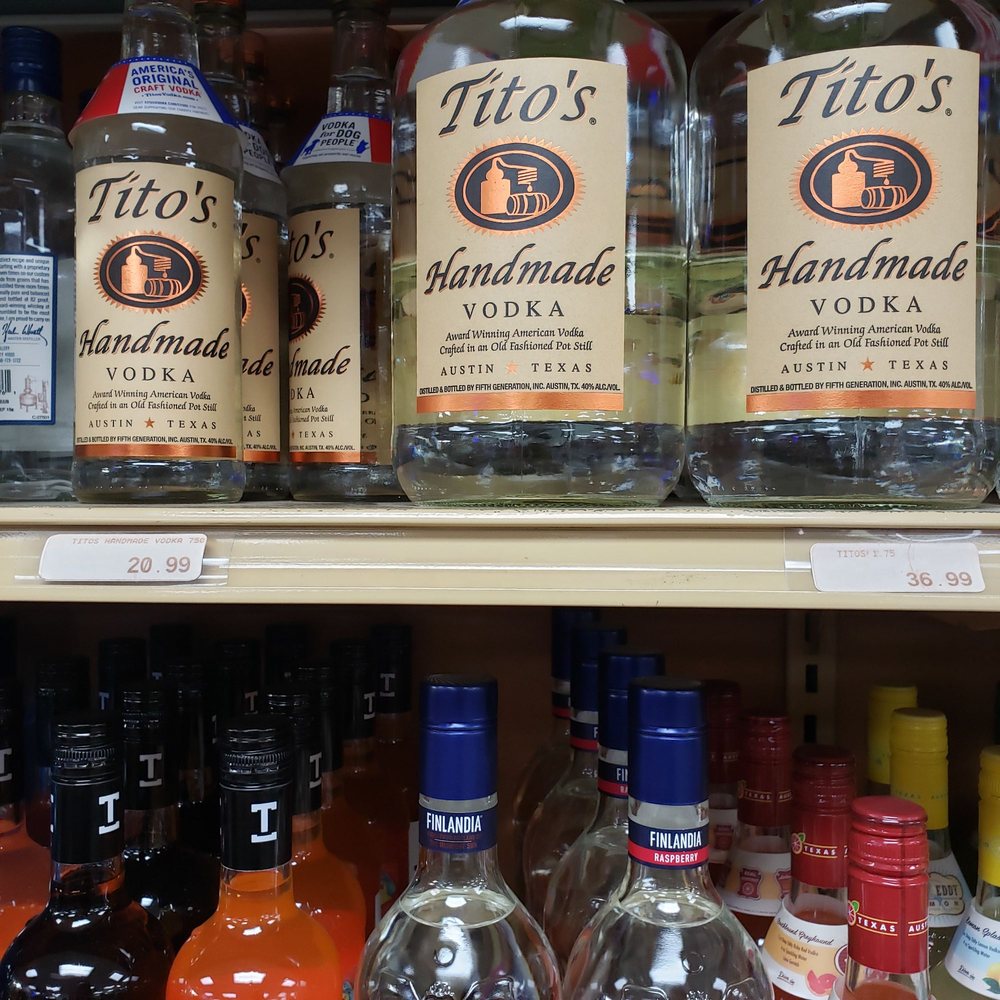 First Capitol Liquors Logo