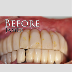 Ronald P. LuBovich, DDS MSD FIDS FICOI