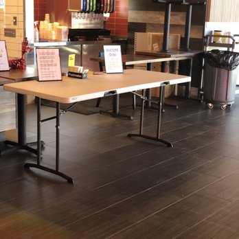 Ramen 101 - Side of shop, no dine in setup - Ramen Near Me - Emeryville, California