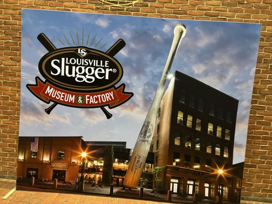 Louisville Slugger Museum & Factory by null