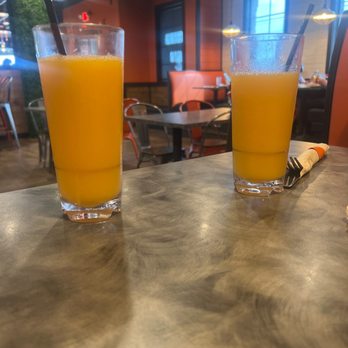 Twisted Biscuit Brunch - Orange juice - Bars Near Me - Edwardsville, Illinois