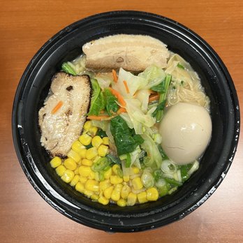 Ei Shu Maru - Tonkotsu Shio Ramen - Ramen Near Me Ei Shu Maru - Tonkotsu Shio Ramen - Ramen Near Me
