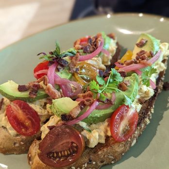 The Coffee Class - Egg salad toast - Coffee & Tea Near Me - Las Vegas, Nevada The Coffee Class - Egg salad toast - Coffee & Tea Near Me - Las Vegas, Nevada