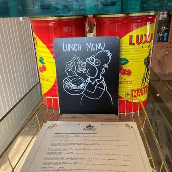 Aroma Coffee & Tea - Homer Simpson approves. - Coffee & Tea Near Me - Studio City, California Aroma Coffee & Tea - Homer Simpson approves. - Coffee & Tea Near Me - Studio City, California