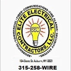 Elite Electrical Contractors