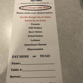 American Legion Post 620 - You choose what you'd like on your burger - Pubs Near Me - Hugo, Minnesota