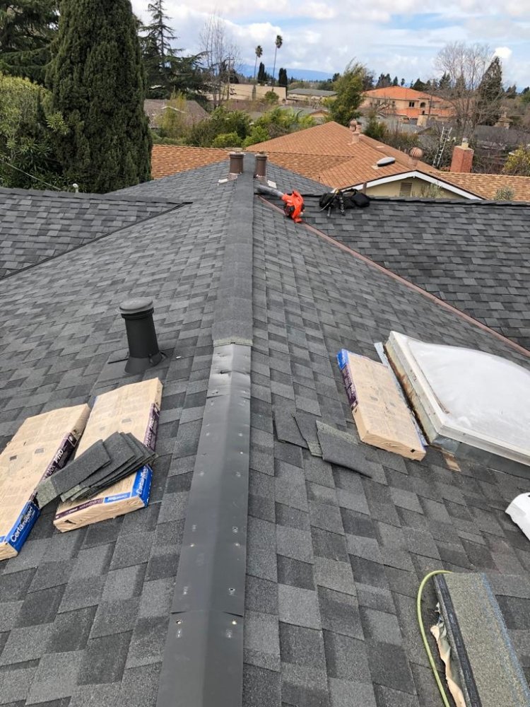 Slide of First Tier Exterior