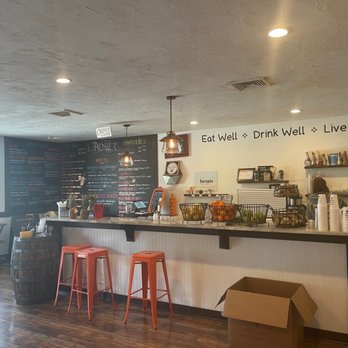Press Juice Bar - Space - Juice Bars & Smoothies Near Me - Norwell, Massachusetts Press Juice Bar - Space - Juice Bars & Smoothies Near Me - Norwell, Massachusetts