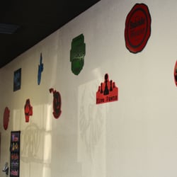Display of Juice Vendors